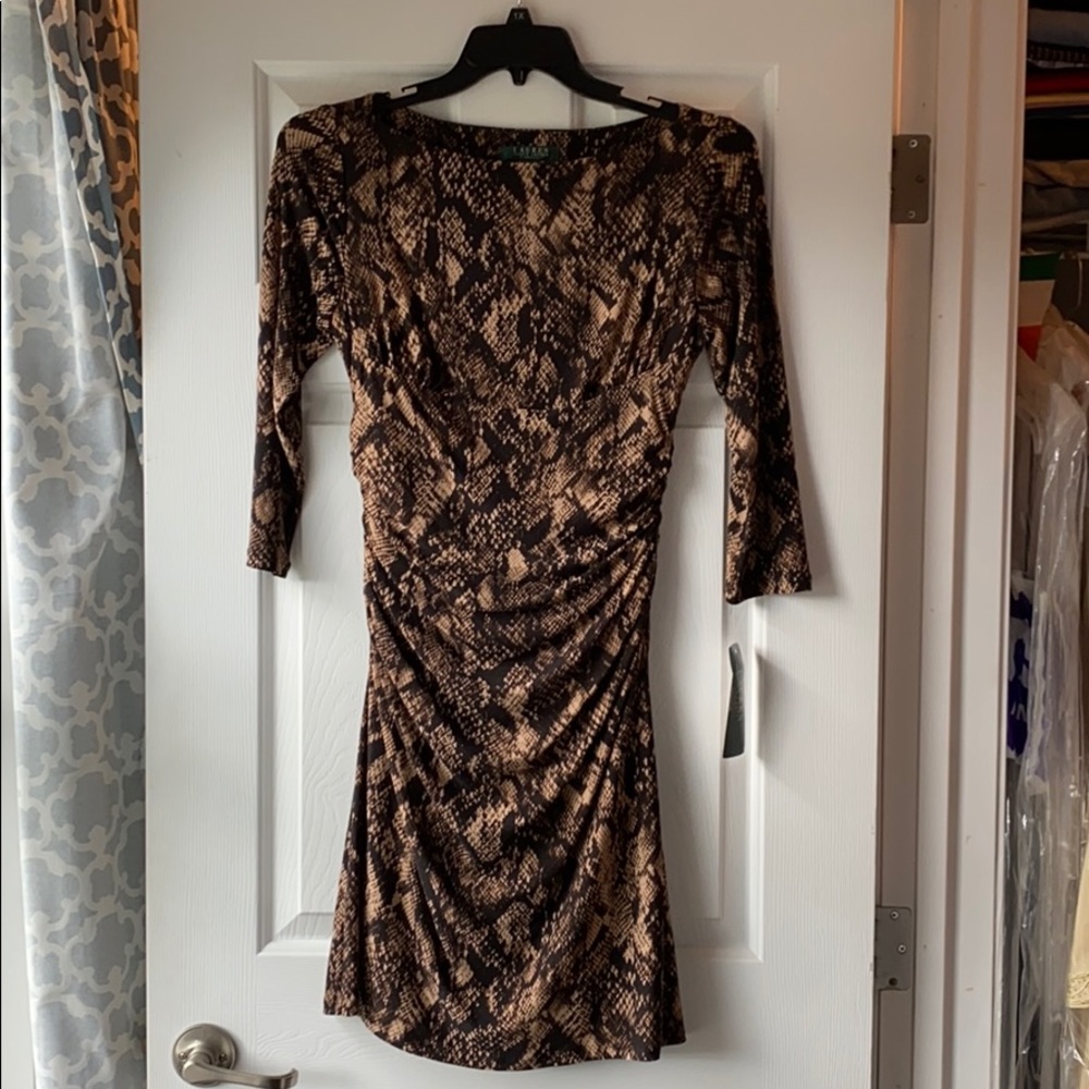 Ralph Lauren dress